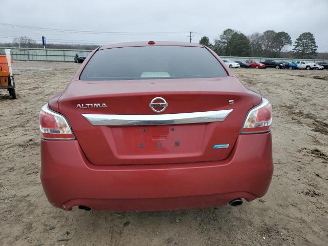 Photo 6 from auction – 2014 NISSAN ALTIMA 2.5 with VIN 1N4AL3AP4EC281627