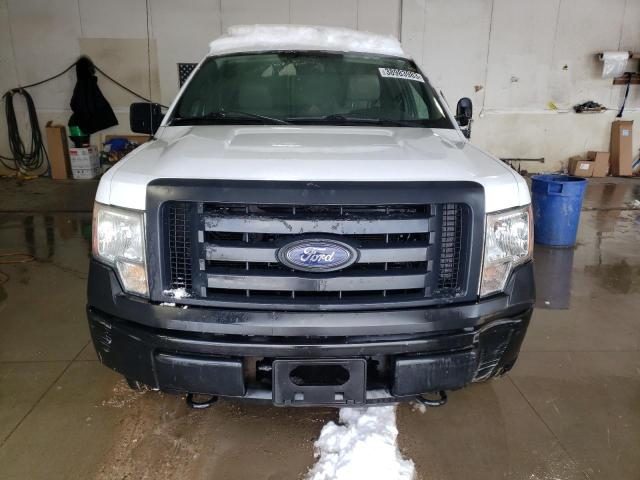 Photo 5 from auction – 2009 FORD F150 SUPER with VIN 1FTRX14W29FB42366