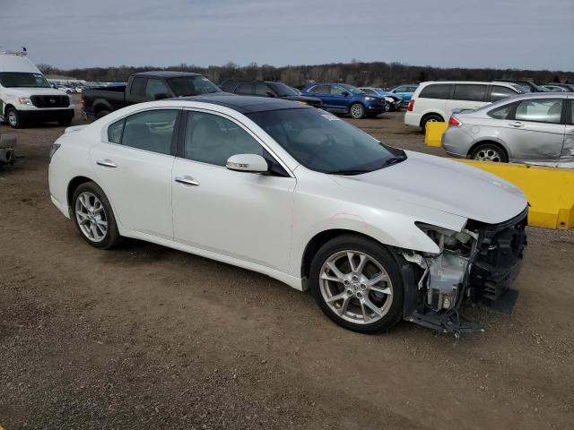 Photo 4 from auction – 2014 NISSAN MAXIMA S with VIN 1N4AA5AP8EC439596