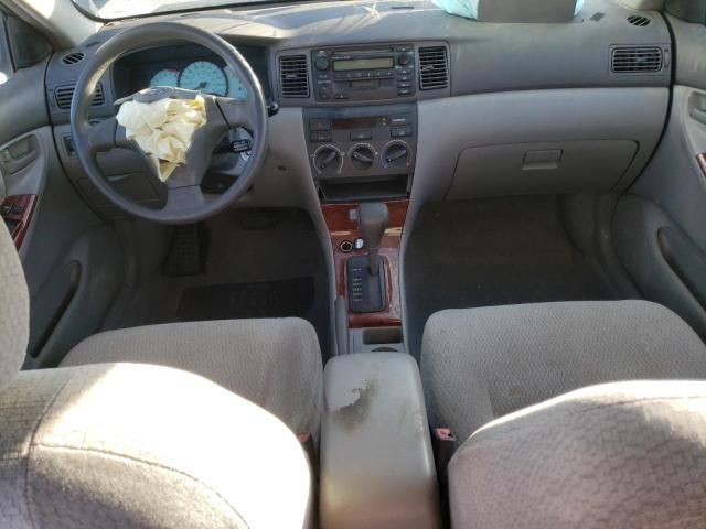 Photo 8 from auction – 2003 TOYOTA COROLLA with VIN 1NXBR32E53Z149764