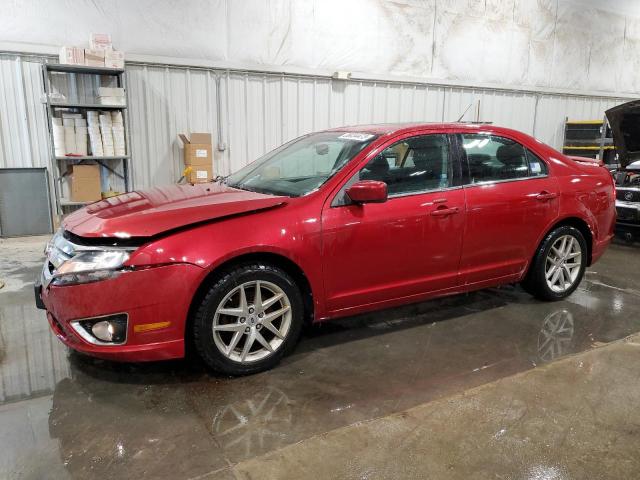 FORD FUSION SEL 2011 with VIN 3FAHP0JA8BR139792 - Photo from auction