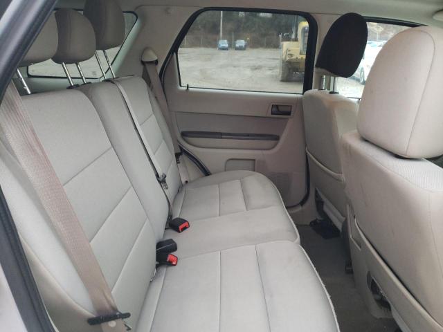 Photo 10 from auction – 2010 FORD ESCAPE XLT with VIN 1FMCU0DG3AKC76019