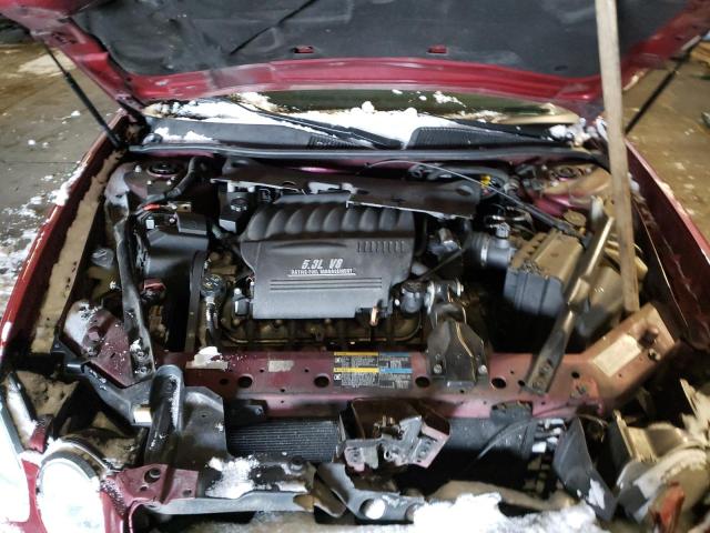 Photo 11 from auction – 2008 BUICK LACROSSE S with VIN 2G4WN58C581188422