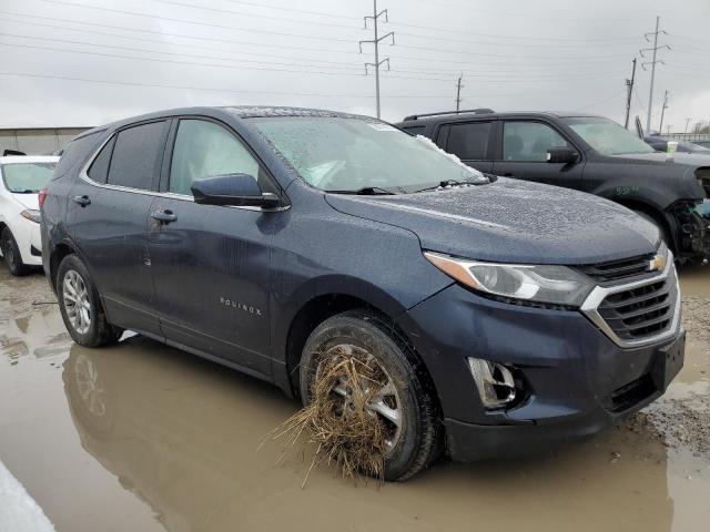 Photo 4 from auction – 2018 CHEVROLET EQUINOX LT with VIN 3GNAXJEV1JS598420