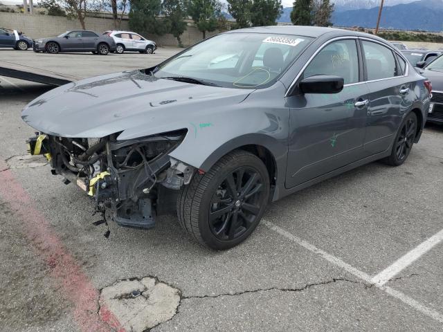 NISSAN ALTIMA 2.5 2018 with VIN 1N4AL3AP8JC284766 - Photo from auction
