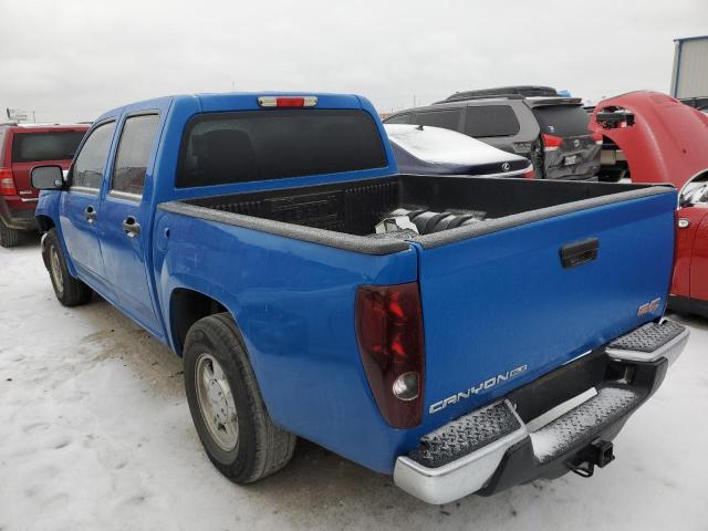 Photo 2 from auction – 2008 GMC CANYON with VIN 1GTCS13E188140558