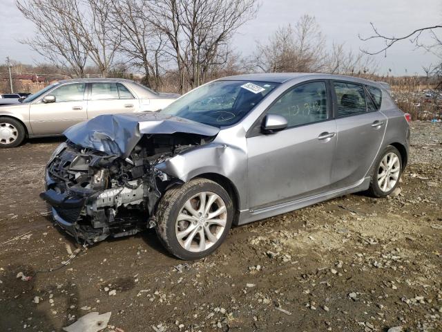 MAZDA 3 S 2011 with VIN JM1BL1K63B1394775 - Photo from auction