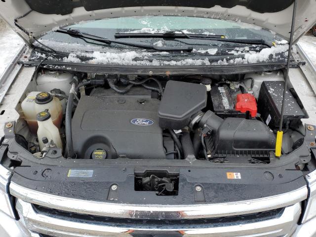 Photo 12 from auction – 2011 FORD EDGE SEL with VIN 2FMDK4JC6BBB59260