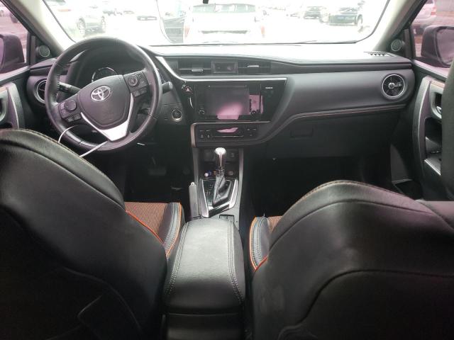 Photo 8 from auction – 2017 TOYOTA COROLLA L with VIN 5YFBURHEXHP640607
