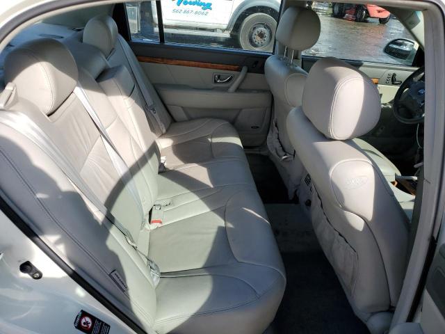 Photo 10 from auction – 2005 KIA AMANTI with VIN KNALD124355059834