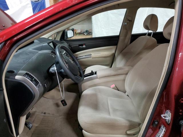 Photo 7 from auction – 2005 TOYOTA PRIUS with VIN JTDKB20U857046188