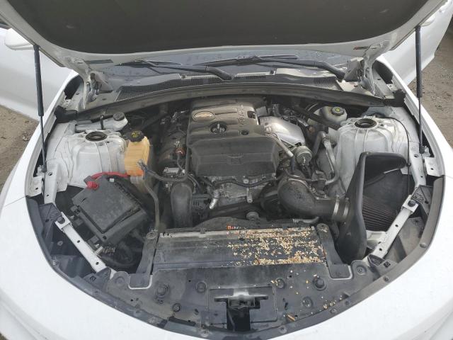 Photo 11 from auction – 2018 CHEVROLET CAMARO LT with VIN 1G1FB1RX2J0113257