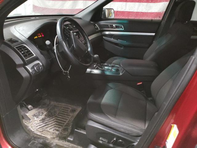Zdjęcie 7 z aukcji – 2017 FORD EXPLORER X z VIN 1FM5K8D8XHGD05132