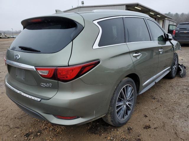 Photo 3 from auction – 2017 INFINITI QX60 with VIN 5N1DL0MN6HC526010