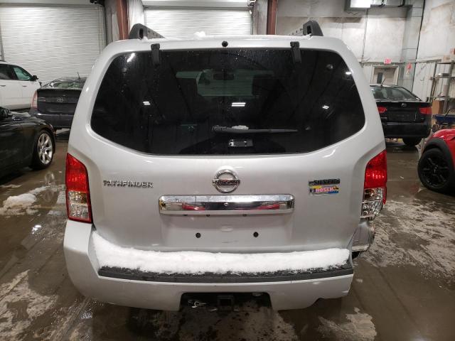 Фото 6 с аукциона – 2012 NISSAN PATHFINDER с VIN 5N1AR1NB7CC636164