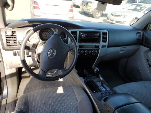 Photo 8 from auction – 2004 TOYOTA 4RUNNER SR with VIN JTEBU14R240032428