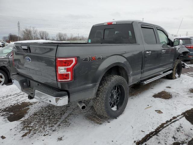 Photo 3 from auction – 2018 FORD F150 SUPER with VIN 1FTFW1E5XJFB06005