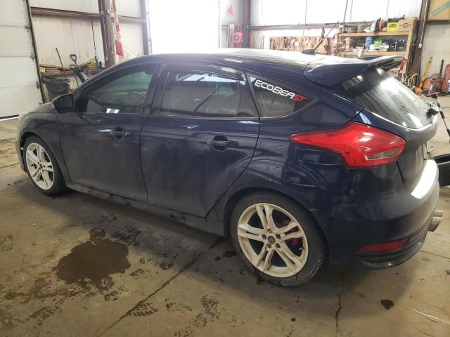 Photo 2 from auction – 2017 FORD FOCUS ST with VIN 1FADP3L94HL344973