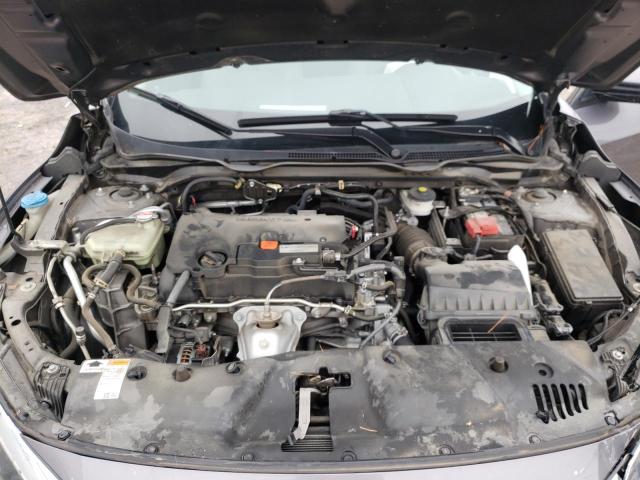 Photo 11 from auction – 2016 HONDA CIVIC LX with VIN 19XFC2F56GE070233
