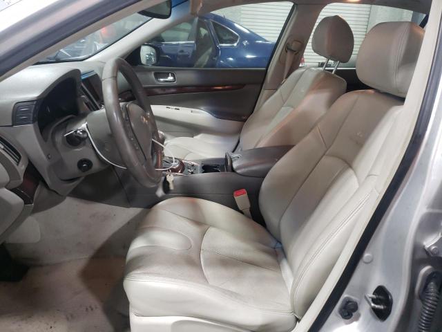 Photo 7 from auction – 2010 INFINITI G37 with VIN JN1CV6AR2AM454035