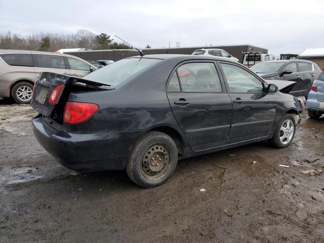 Photo 3 from auction – 2006 TOYOTA COROLLA CE with VIN JTDBR32E460057562