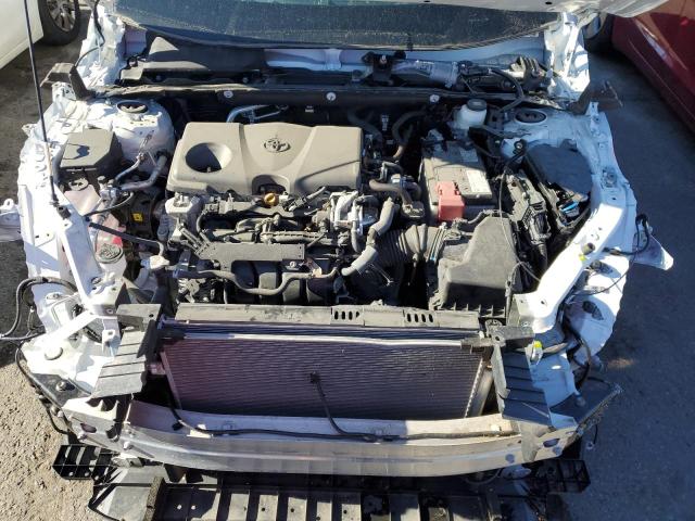 Photo 11 from auction – 2021 TOYOTA RAV4 LE with VIN 2T3G1RFV6MC163080