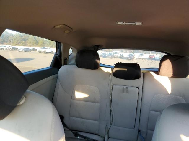 Photo 10 from auction – 2016 HYUNDAI TUCSON SE with VIN KM8J23A48GU035854
