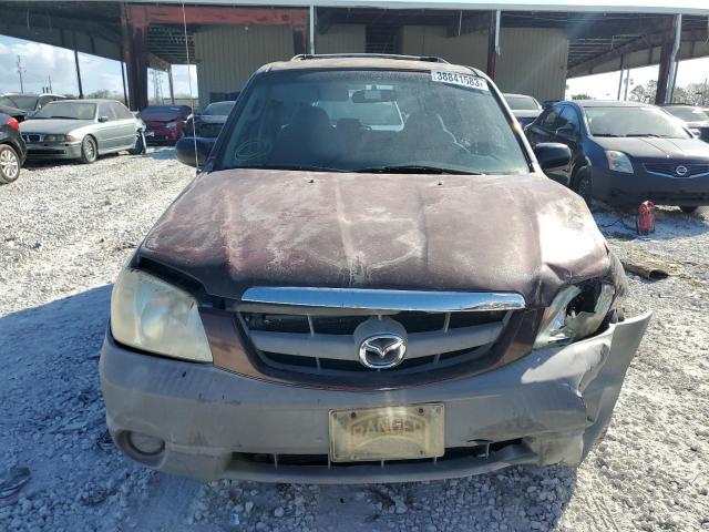 Photo 5 from auction – 2001 MAZDA TRIBUTE DX with VIN 4F2YU07181KM54105