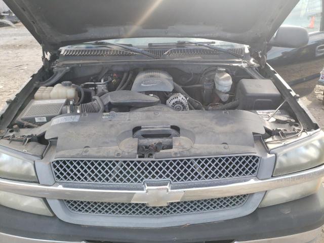 Photo 11 from auction – 2004 CHEVROLET SILVERADO with VIN 1GCEC19V14E247604