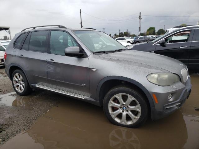 Photo 4 from auction – 2007 BMW X5 4.8I with VIN 4USFE83577LY66203