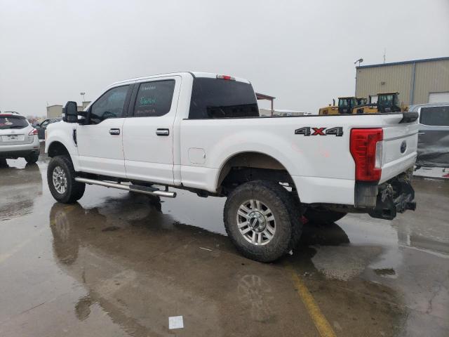 Photo 2 from auction – 2017 FORD F250 SUPER with VIN 1FT7W2B62HEB59675