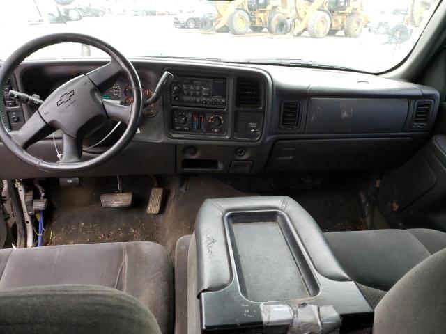 Photo 8 from auction – 2004 CHEVROLET SILVERADO with VIN 2GCEK19V141129797