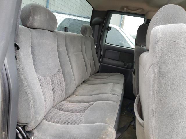 Photo 10 from auction – 2004 CHEVROLET SILVERADO with VIN 2GCEK19V141129797