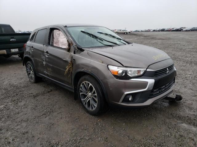 Photo 4 from auction – 2017 MITSUBISHI OUTLANDER with VIN JA4AP3AU1HZ002215