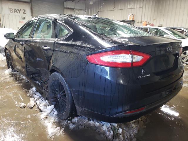 Photo 2 from auction – 2016 FORD FUSION SE with VIN 3FA6P0HD3GR111168