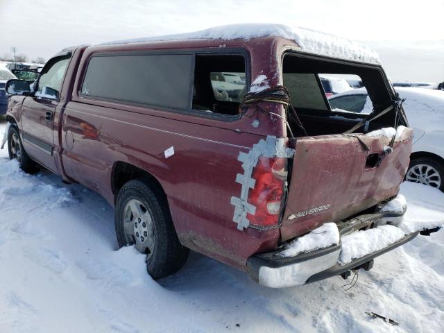 Photo 2 from auction – 2006 CHEVROLET SILVERADO with VIN 1GCEC14V16E195658