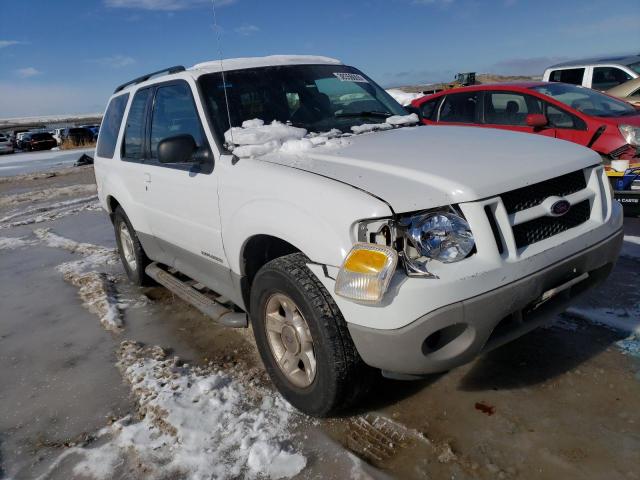 Photo 4 from auction – 2002 FORD EXPLORER S with VIN 1FMYU70E52UB64301