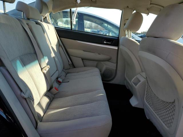 Photo 10 from auction – 2013 SUBARU LEGACY 2.5 with VIN 4S3BMBC62D3042361