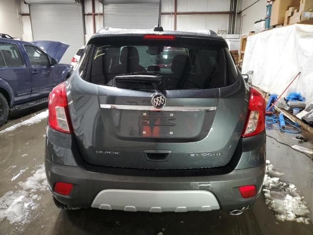 Photo 6 from auction – 2016 BUICK ENCORE PRE with VIN KL4CJDSBXGB586764