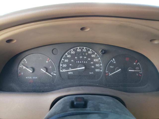 Photo 9 from auction – 1998 FORD RANGER with VIN 1FTYR10U1WUC34554