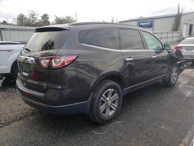 Photo 3 from auction – 2017 CHEVROLET TRAVERSE L with VIN 1GNKRHKD0HJ147090