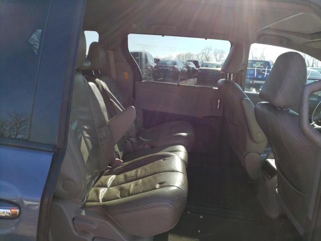 Photo 11 from auction – 2014 TOYOTA SIENNA XLE with VIN 5TDYK3DC4ES406399