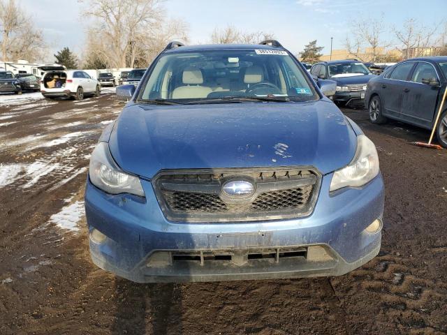 Photo 5 from auction – 2015 SUBARU XV CROSSTR with VIN JF2GPACC7F8320417