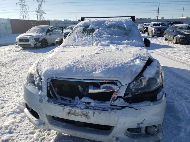 Photo 5 from auction – 2014 SUBARU LEGACY 2.5 with VIN 4S3BMCA61E3032124