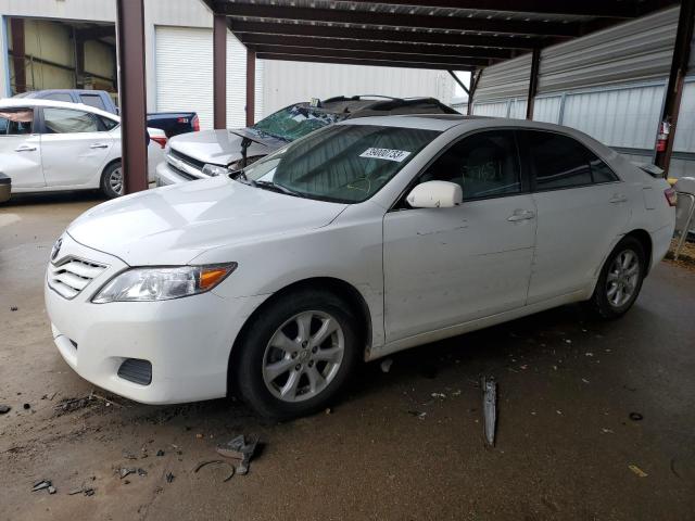 TOYOTA CAMRY BASE 2011 with VIN 4T1BF3EK2BU659398 - Photo from auction
