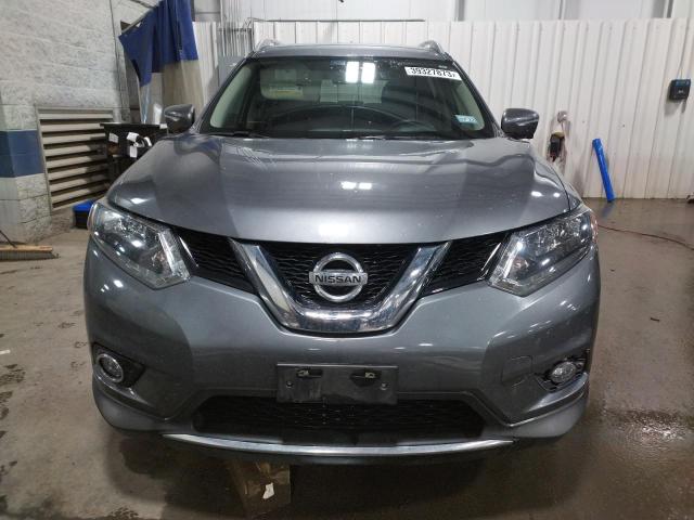 Photo 5 from auction – 2015 NISSAN ROGUE S with VIN 5N1AT2MT4FC817714