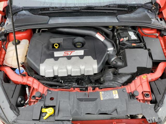 Photo 11 from auction – 2016 FORD FOCUS ST with VIN 1FADP3L99GL403501