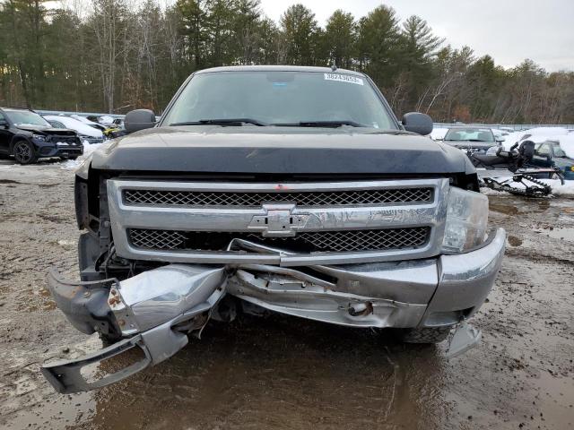 Photo 5 from auction – 2013 CHEVROLET SILVERADO with VIN 3GCPKSE79DG370519