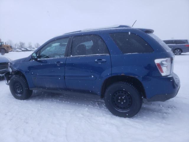 Photo 2 from auction – 2008 CHEVROLET EQUINOX LT with VIN 2CNDL43F586329565