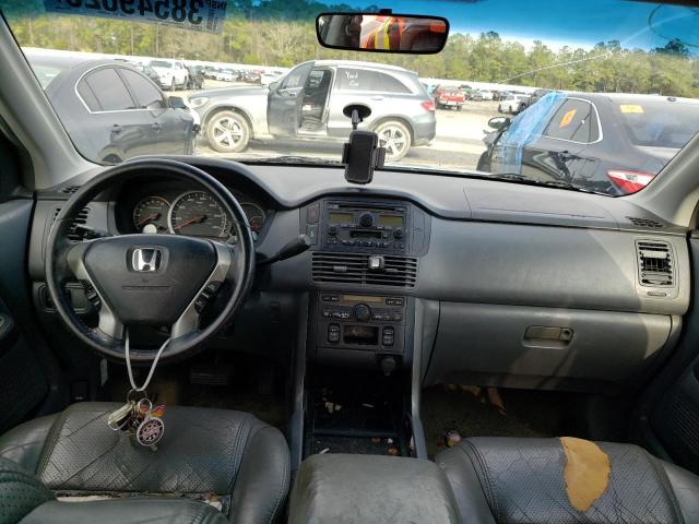 Photo 8 from auction – 2004 HONDA PILOT with VIN 2HKYF18554H520582